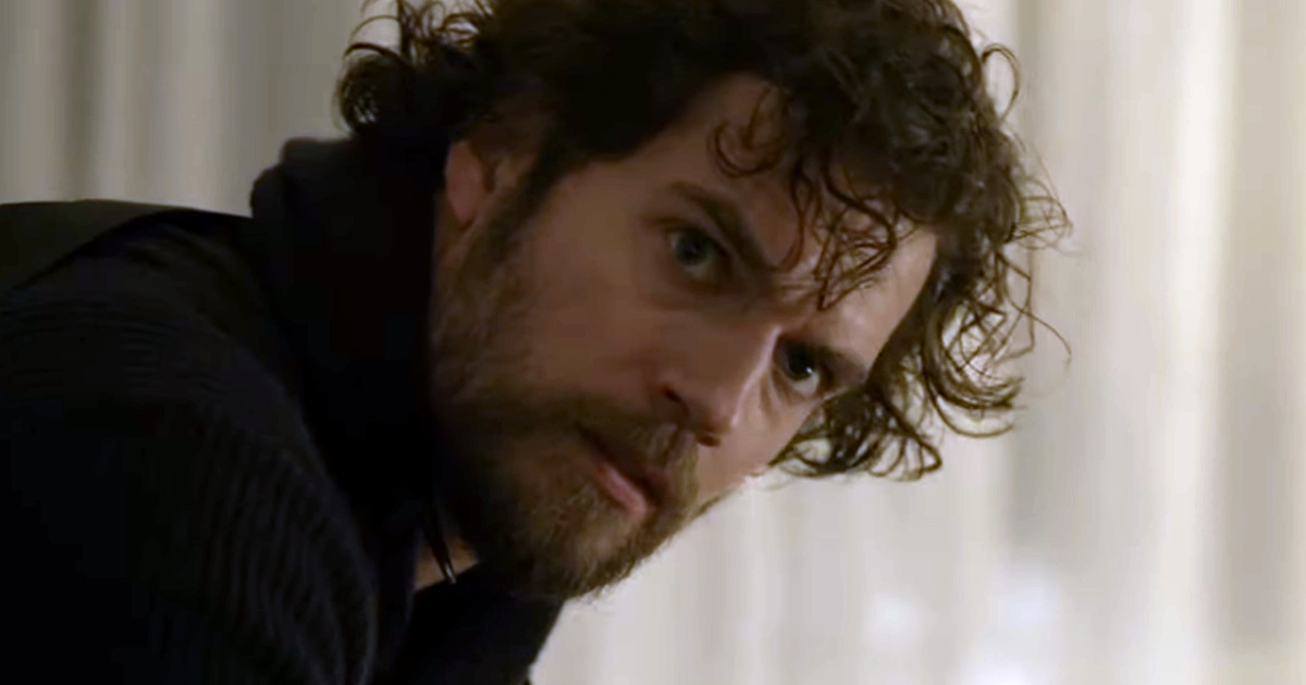 Henry Cavill Drops F-Bomb In ‘Night Hunter’