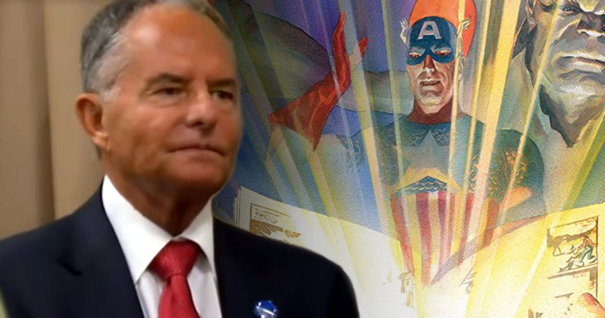 Ike Perlmutter Saves Marvel; The Hero We All Need But Don’t Deserve?