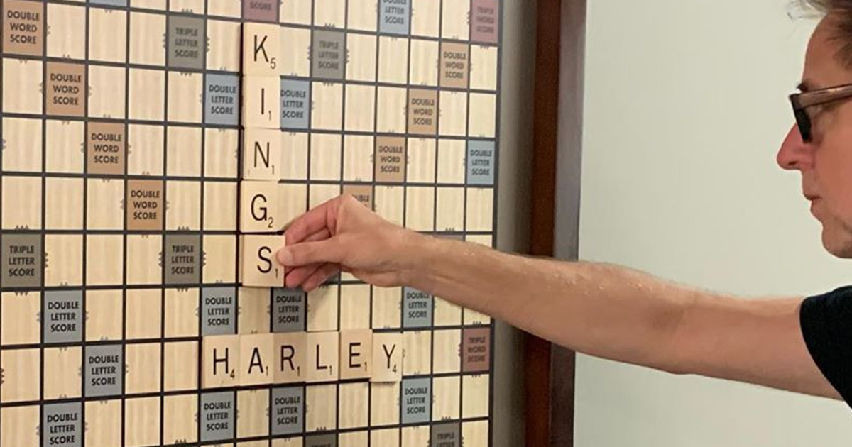 James Gunn Teases Suicide Squad Scrabble