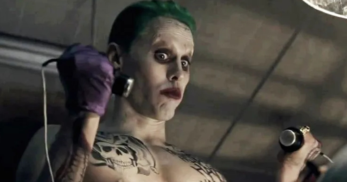 Jared Leto Rumored For James Gunn’s The Suicide Squad