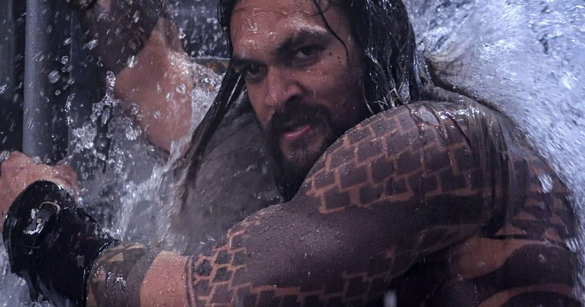 Jason Momoa Says No Aquaman 2 While Protesting TMT Construction