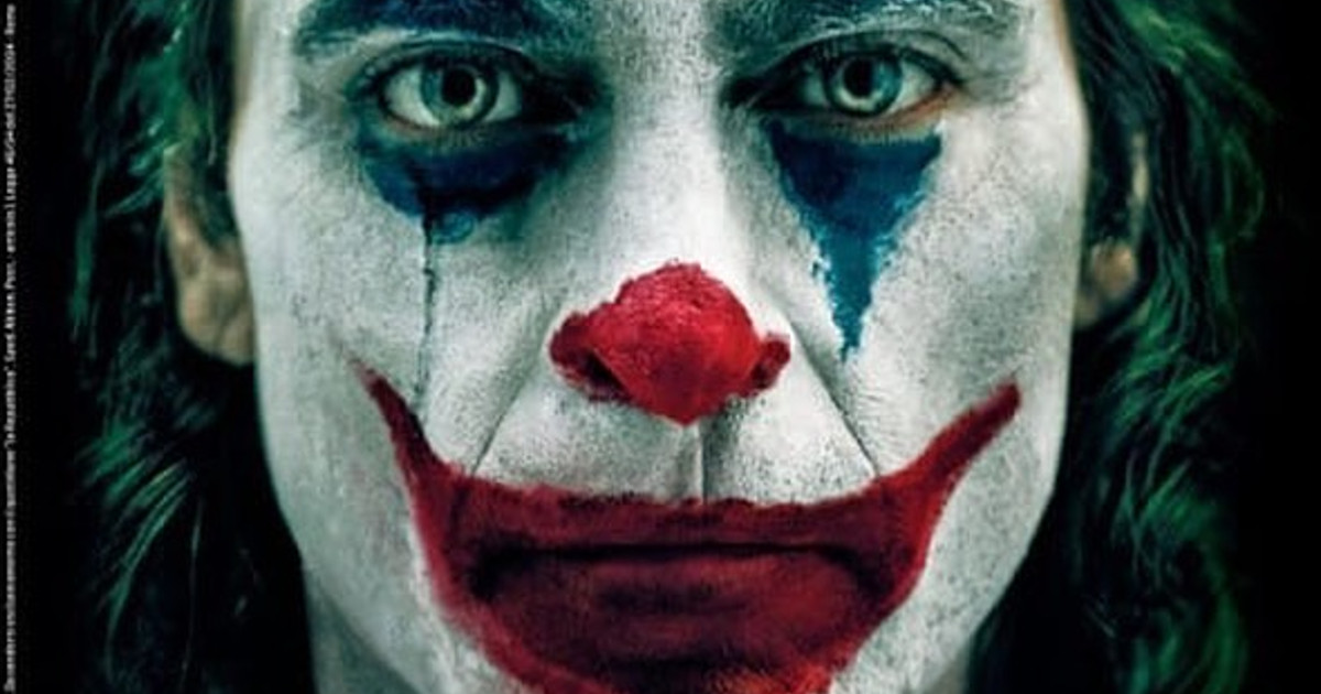 Joaquin Phoenix Joker Is Not So Serious In New Image