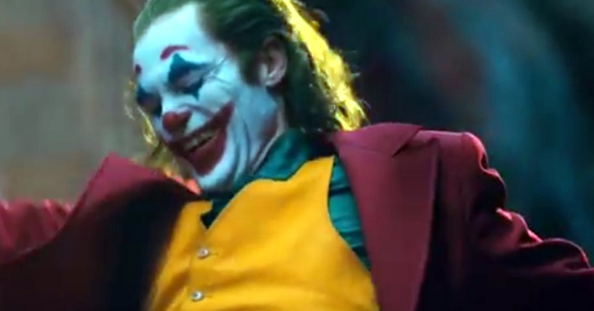 New Joaquin Phoenix Joker Trailer Coming Wednesday; Watch Teasers