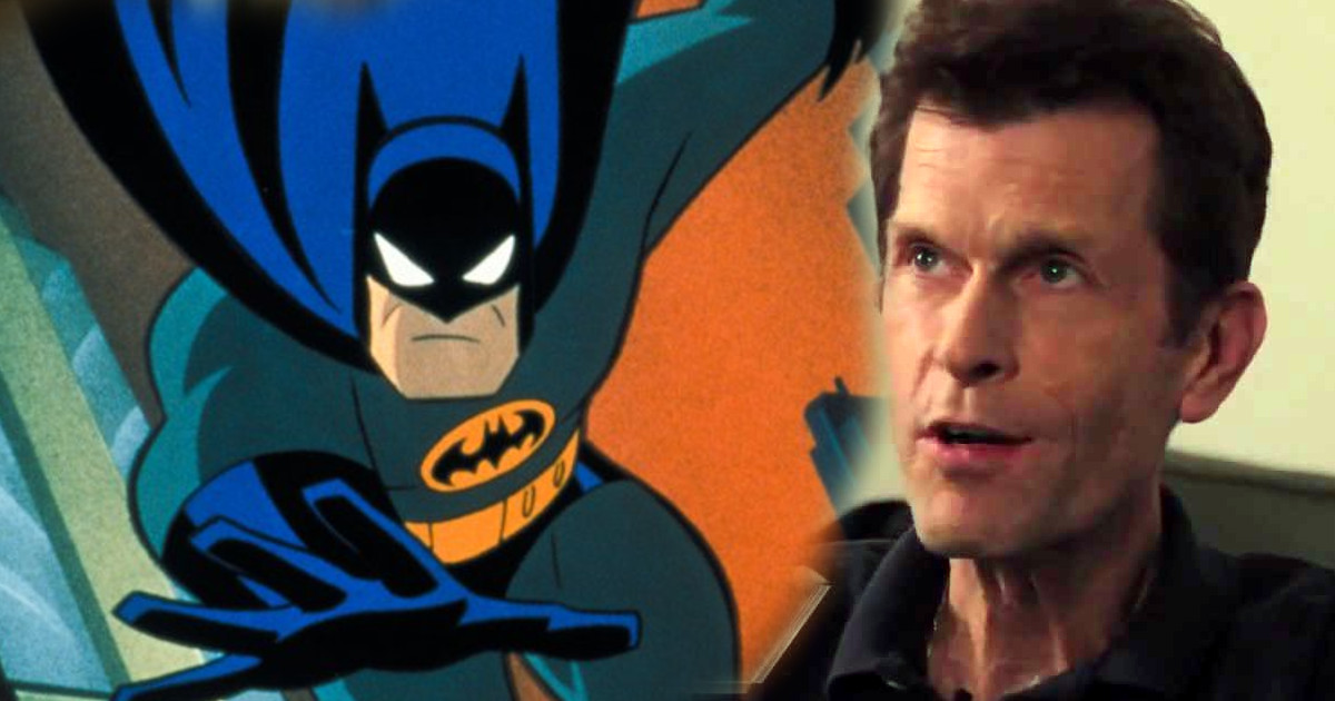 Kevin Conroy Playing Batman On Crisis On Infinite Earths