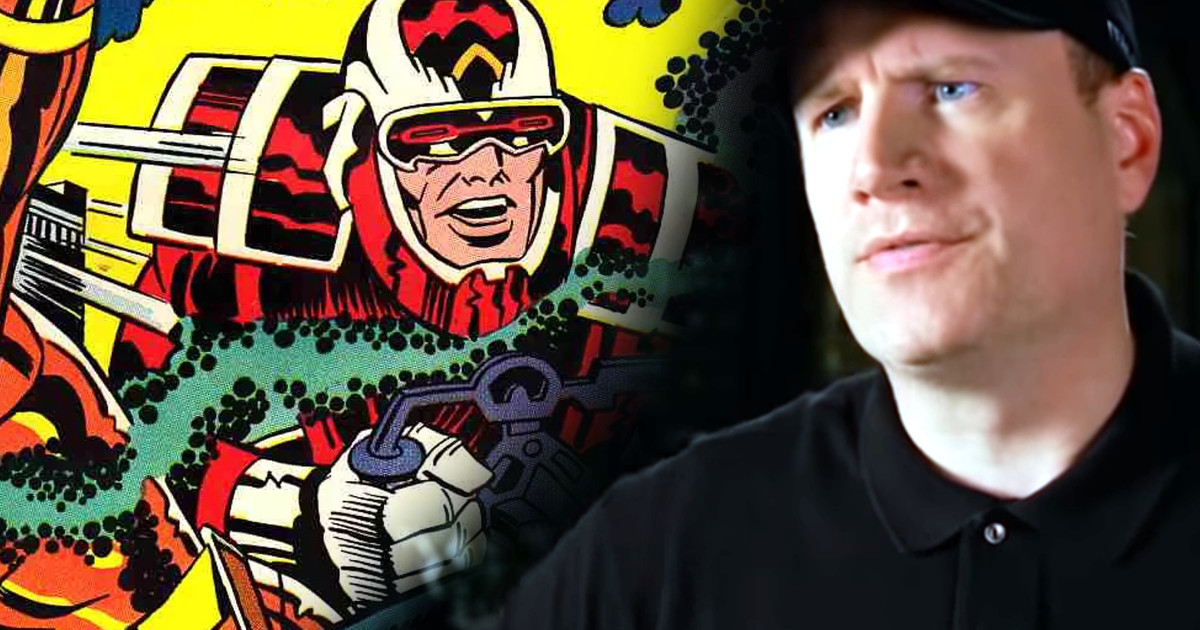 Kevin Feige Clueless; Says Jack Kirby Is ‘Disney Legend’