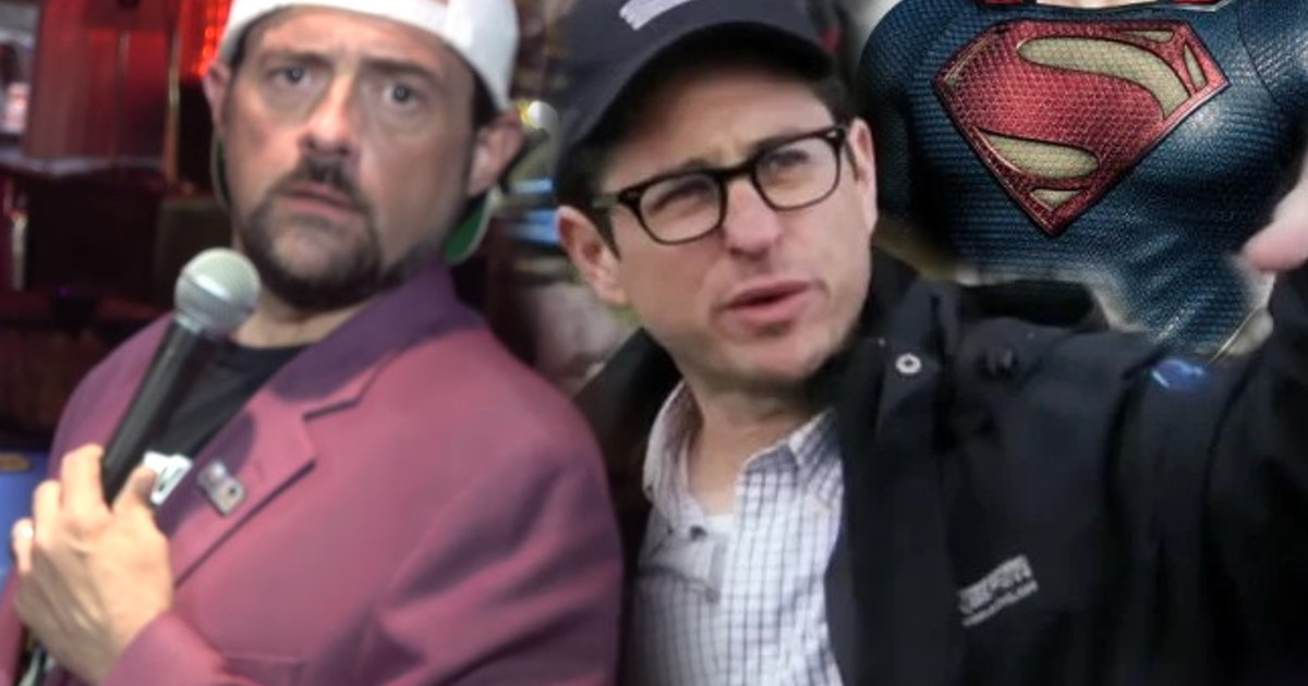 Kevin Smith Reacts To J.J. Abrams On Superman