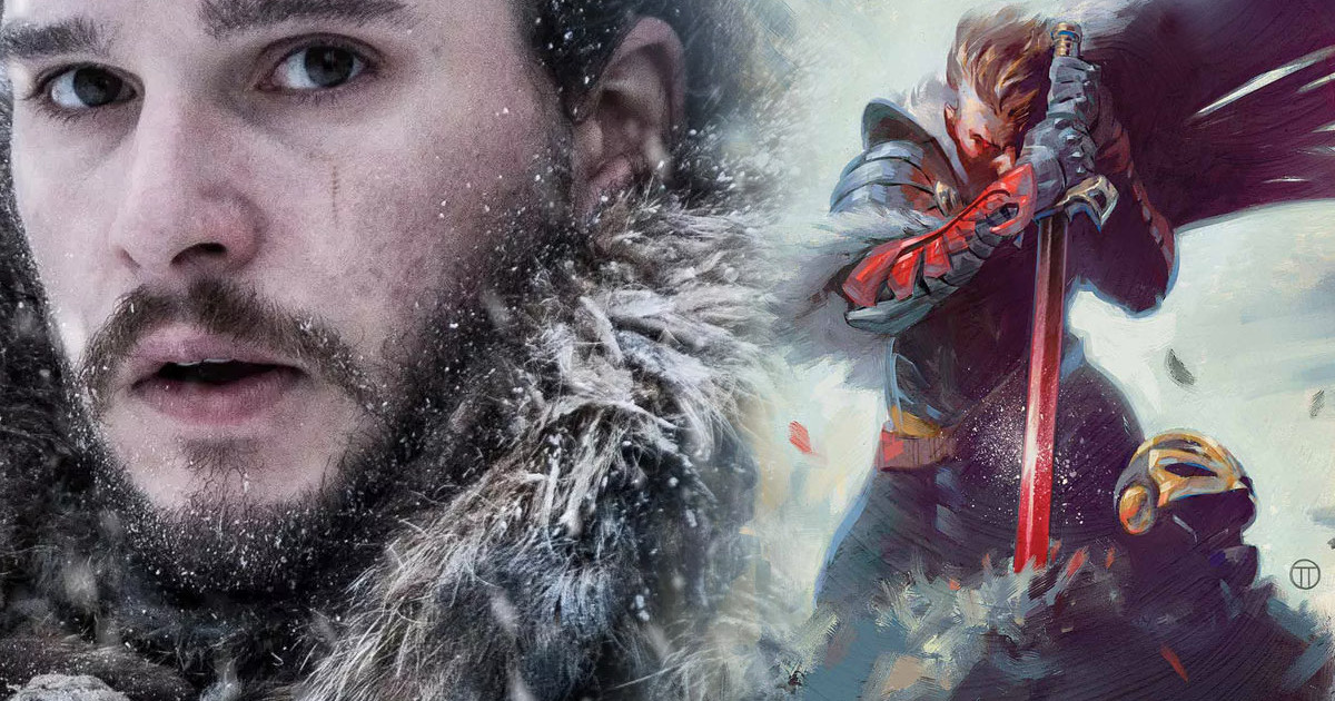 Kit Harington Cast As Black Night In Marvel’s Eternals