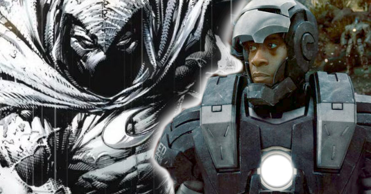 Moon Knight, New Mutants, War Machine, More: Rumored Marvel Shows