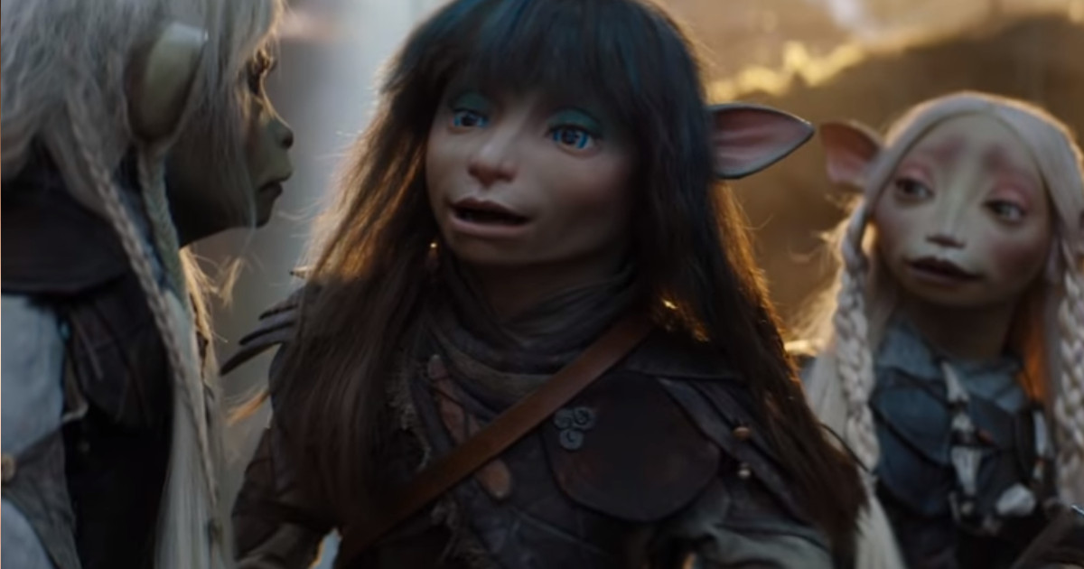 Netflix Dark Crystal Trailer Shows Off Age Of Resistance