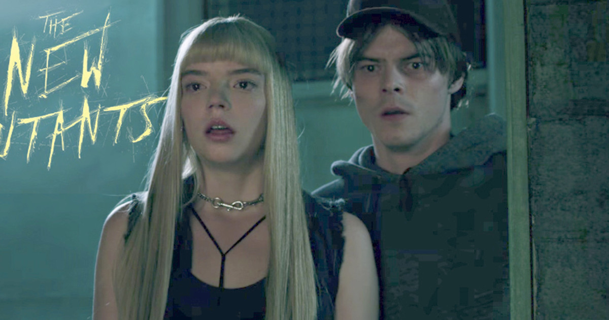 X-Men New Mutants Test Screening Said To Be ‘Okay’