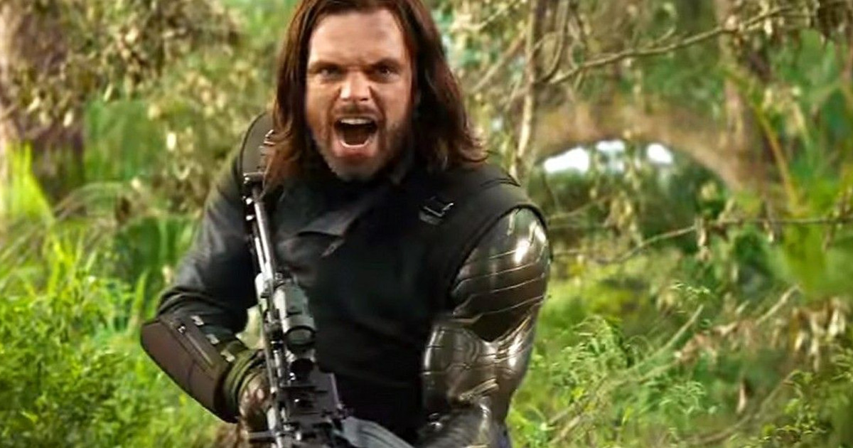 Sebastian Stan In Super Shape For ‘The Falcon and the Winter Soldier’