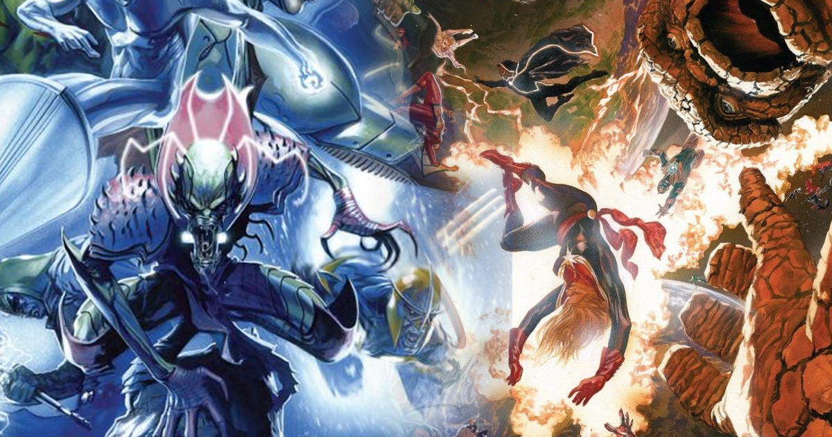Secret Wars, Annihilation Next ‘Avengers: Endgame’ From Marvel