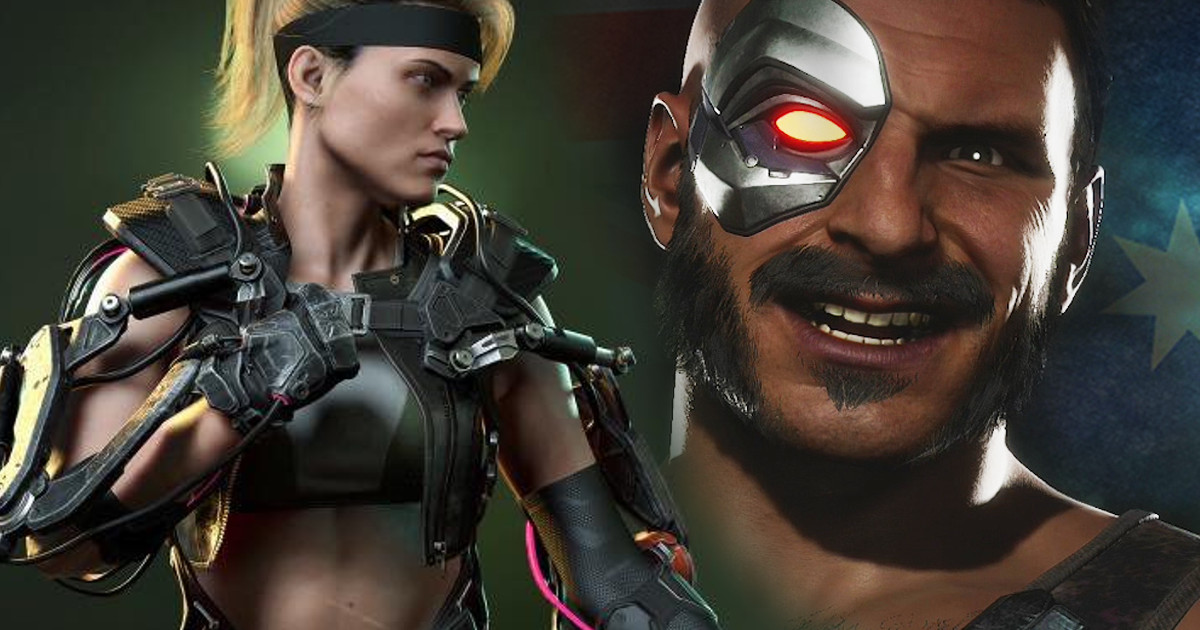 Mortal Kombat Reboot Casts Sonya, Kano, Mystery Character