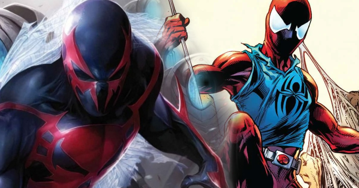 Spider-Man 2099, Scarlet Spider Rumored From Sony