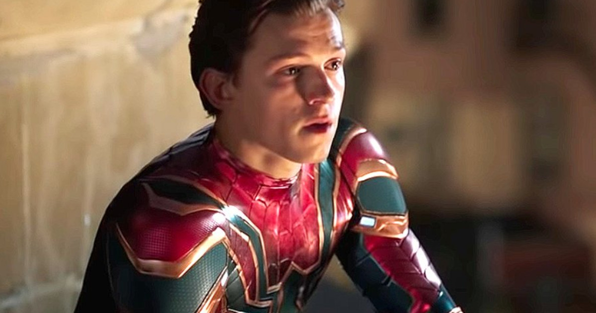 No Spider-Man At D23; Tom Holland Has Message For Fans