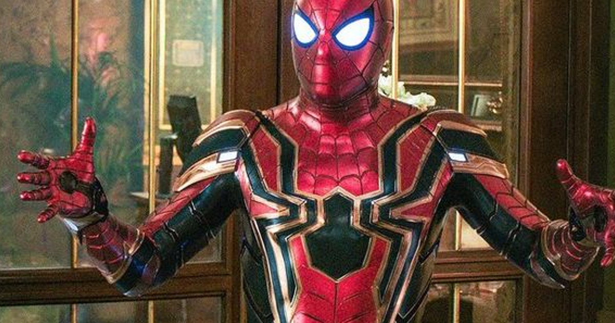 Spider-Man: Far From Home Extended Cut Description