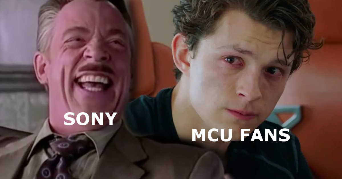 Why Spider-Man Back At Sony Is A Good Thing