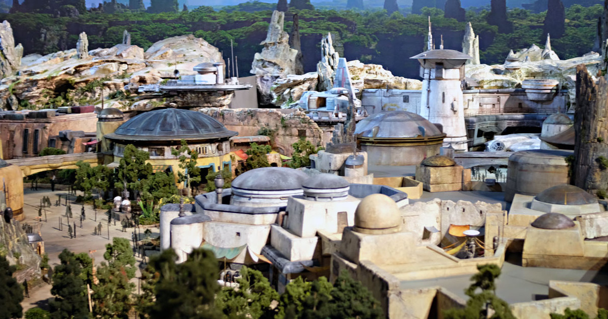 Star Wars Galaxy’s Edge May Close and Get Re-Branded