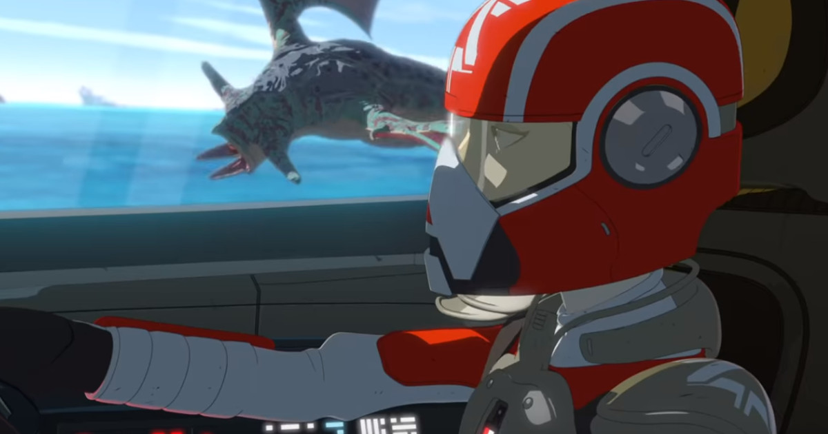 Star Wars Resistance Canceled; Season 2 Trailer Released