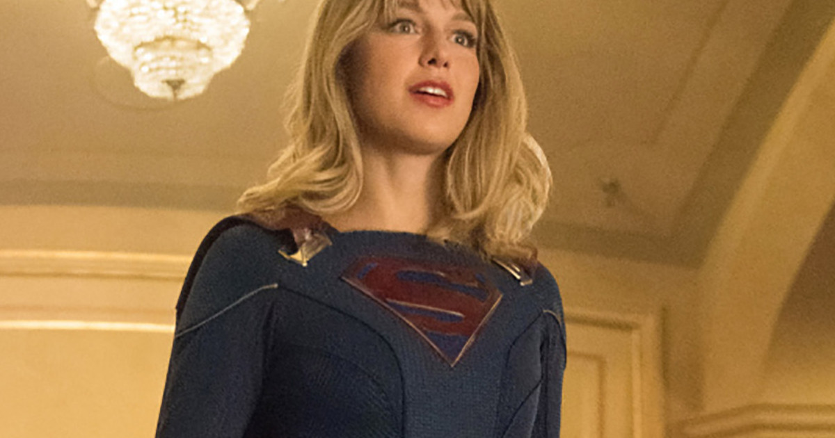 Supergirl Season 5 Shows Off Ugly New Costume