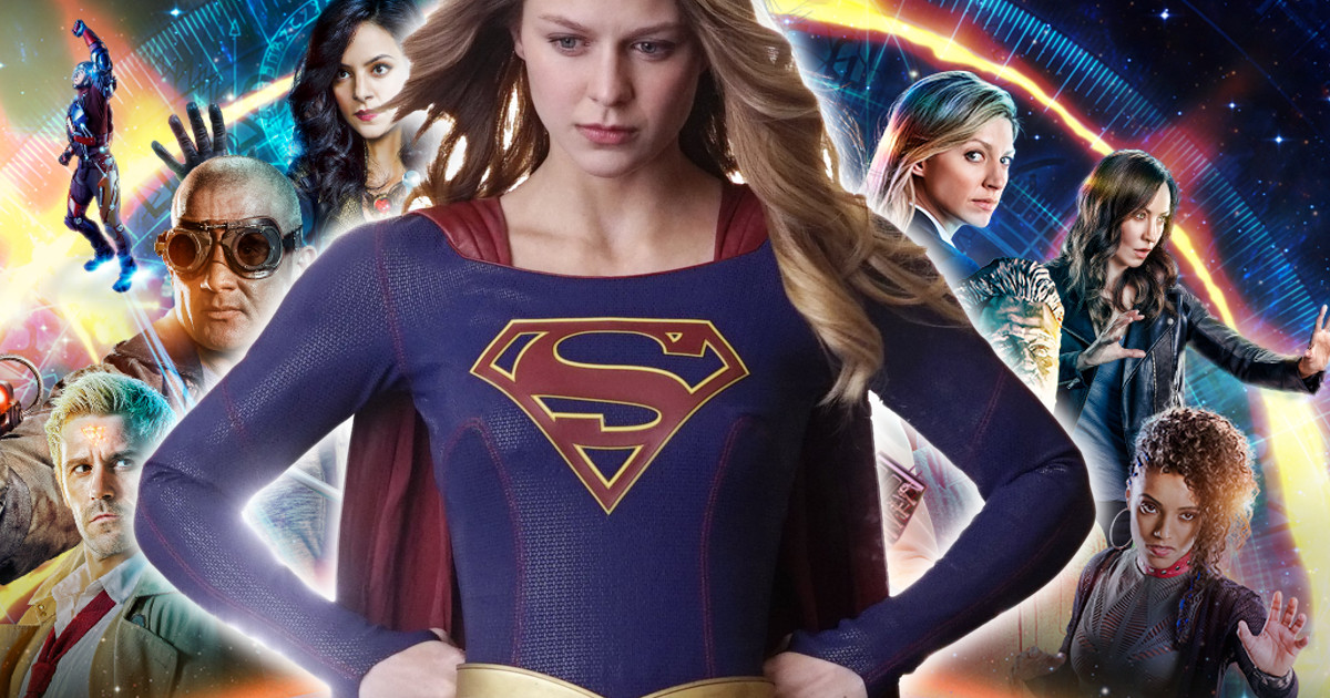 Supergirl and Legends of Tomorrow Could Still Get Canceled