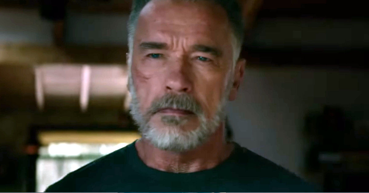 Terminator: Dark Fate Trailer Teaser Teases Judgement Day