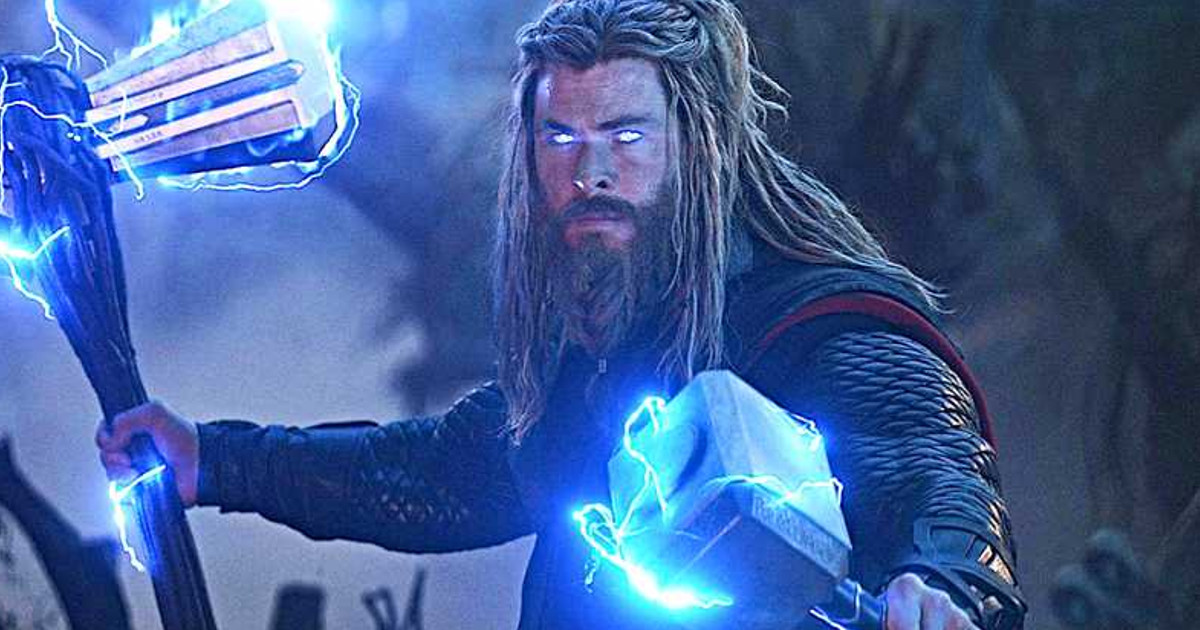 Thor: Love and Thunder Script Complete; Films 2020