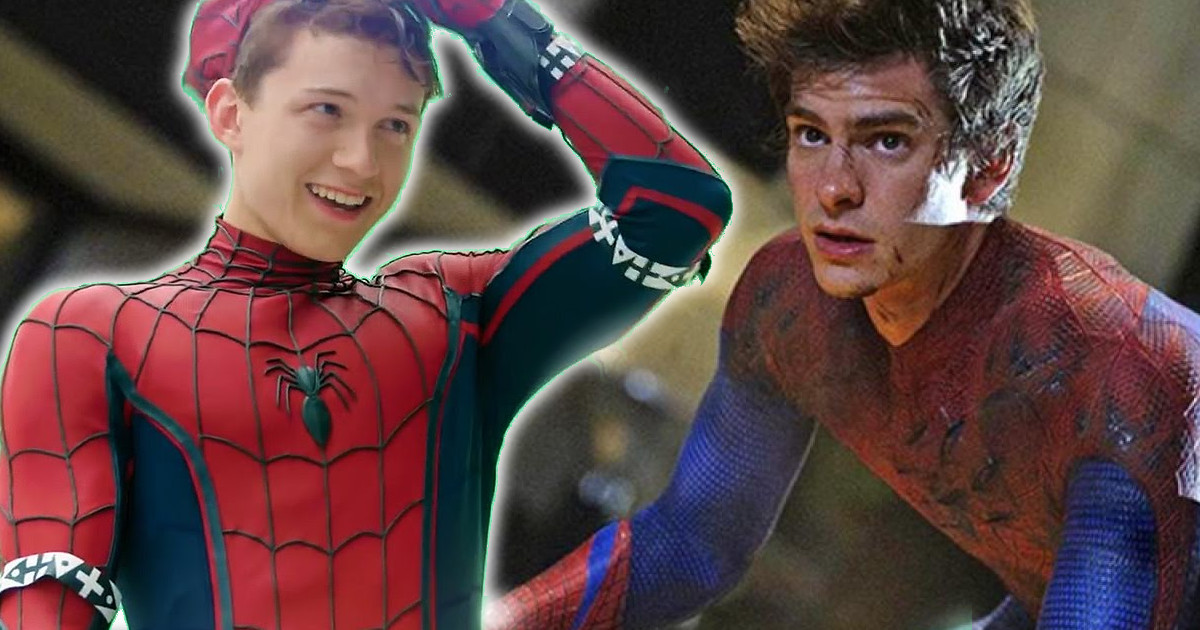 Tom Holland Destroys Andrew Garfield In Spider-Man Poll