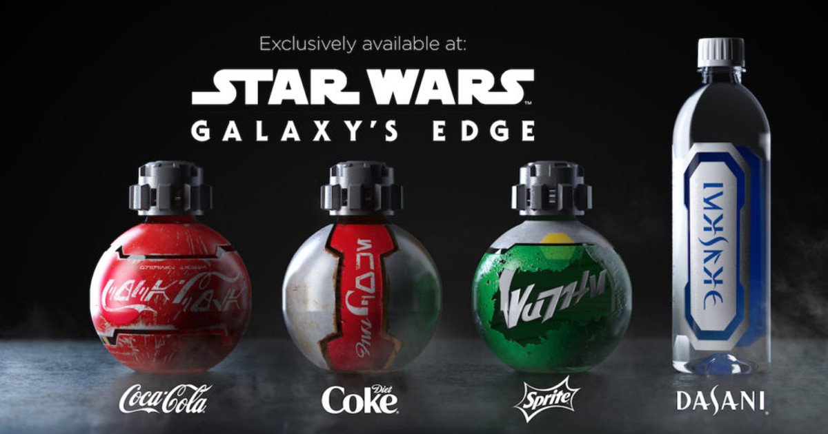 TSA Bans Star Wars Galaxy’s Edge Merchandise