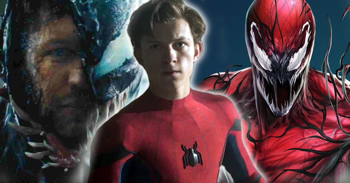 Venom 3 Rumored To Be Part Of MCU