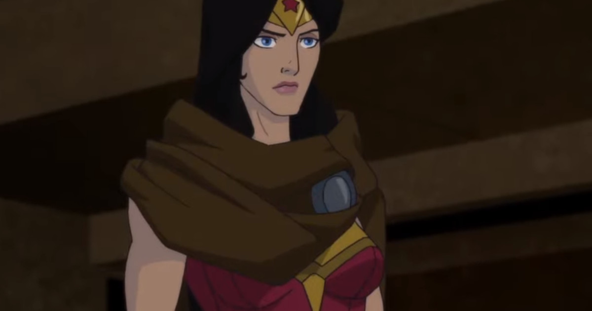 Wonder Woman: Bloodlines Sneak Peek Featurette Now Online