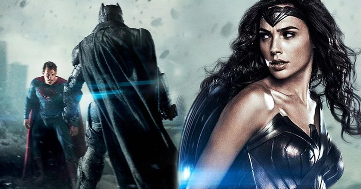 WB CEO Ann Sarnoff Chooses Wonder Woman Over Batman and Superman