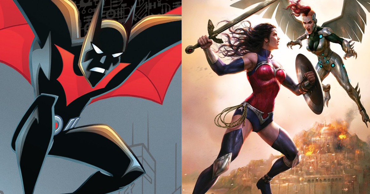 What's New 1/21: WONDER WOMAN: BLOODLINES, THE BATMAN WHO LAUGHS #2 & More!  - New Comic Releases - DC Community