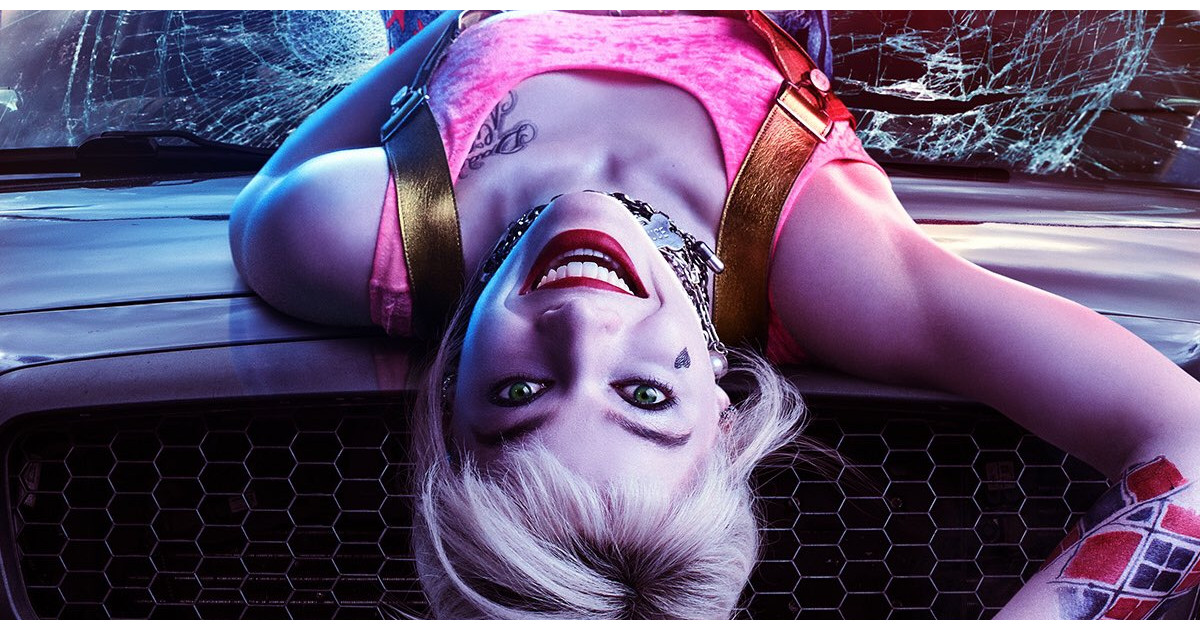 Birds of Prey Trailer Coming Tomorrow As New Teasers and Posters Released