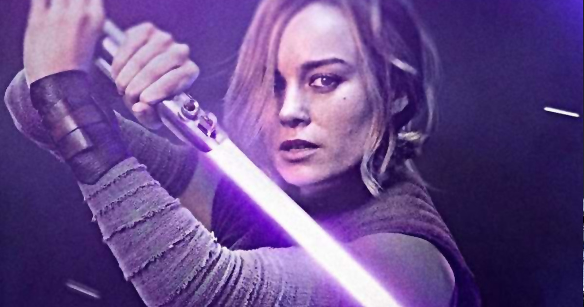 Brie Larson Rumored For Star Wars