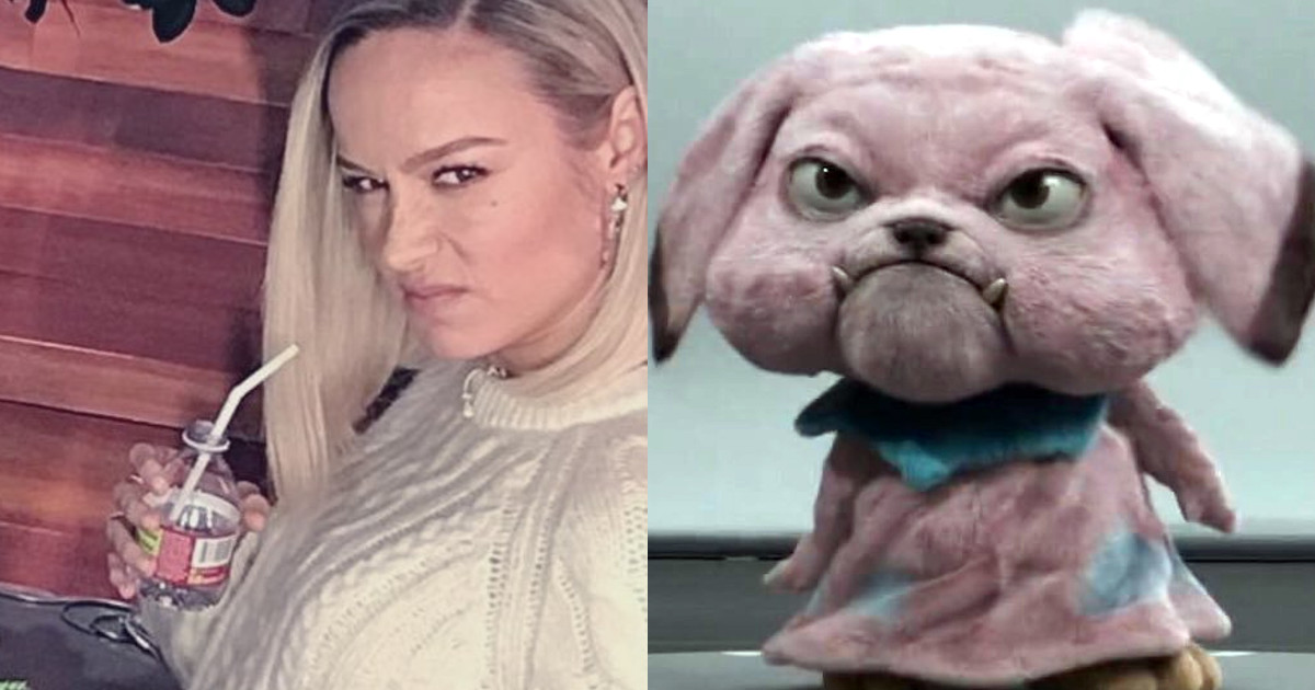 Brie Larson Back On Twitter For Marvel Dance and Pokemon