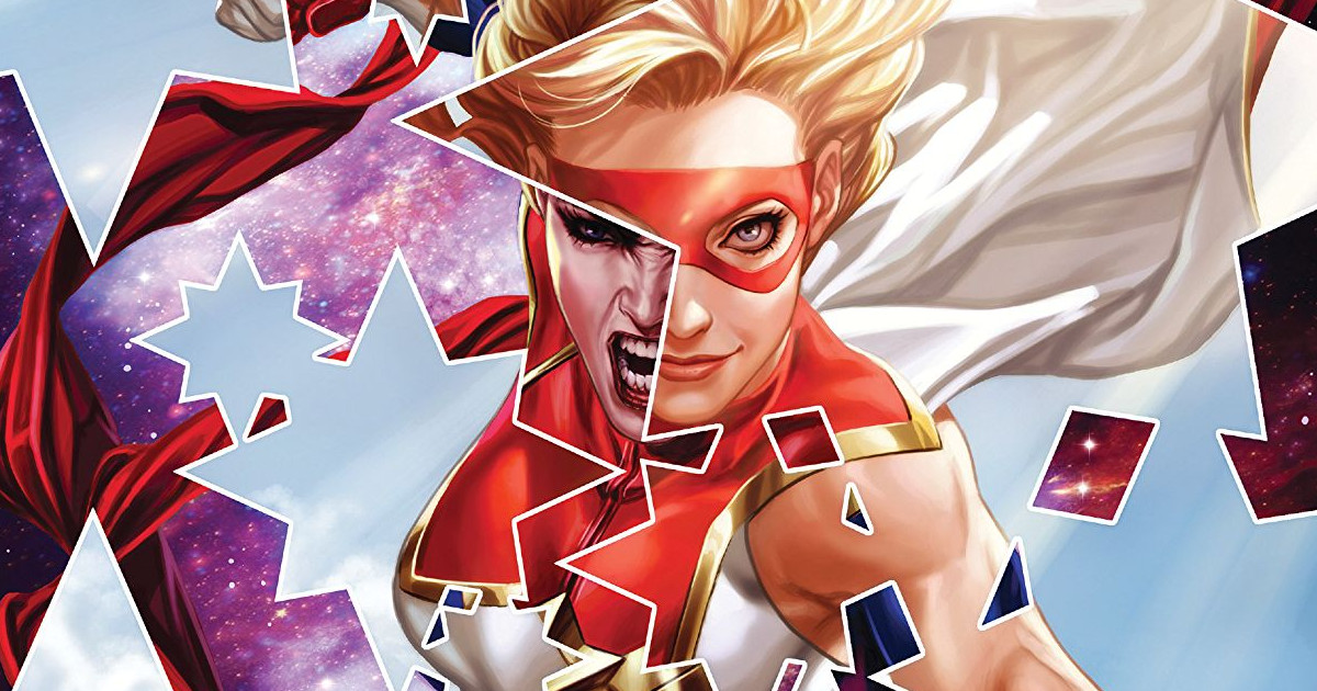 Captain Marvel Sales Spike With New Character and Shift In Direction