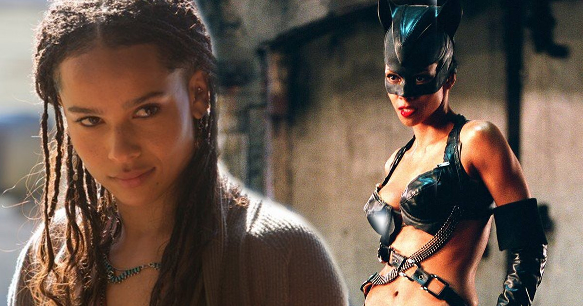 ‘The Batman’: Catwoman Said To Be Black Or Mixed