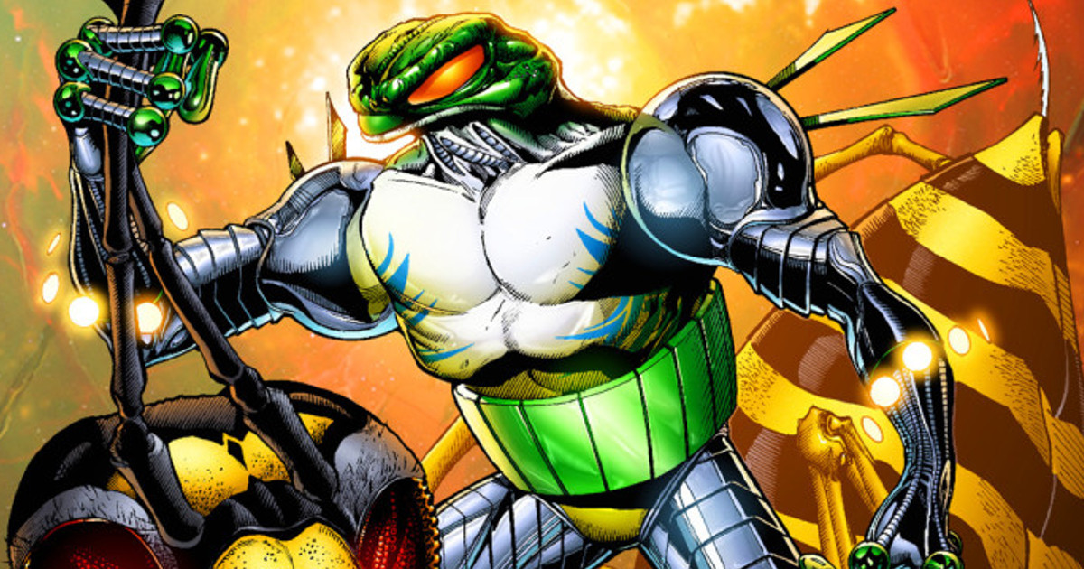 Cyberfrog: Bloodhoney Review (Ethan Van Sciver)