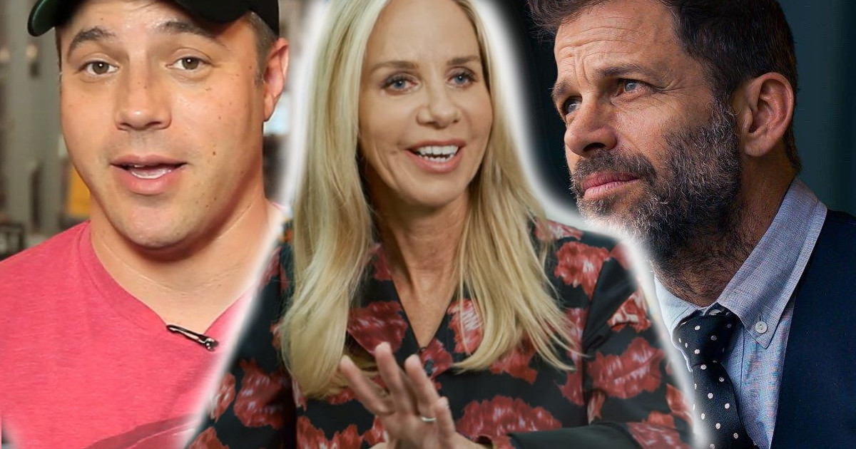 DC Turmoil: Diane Nelson ‘No Buddy’ Of Geoff Johns; Defends Joker; Not Zack Snyder