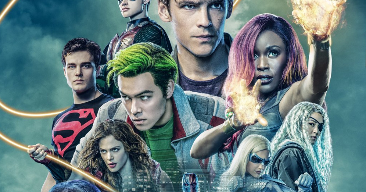 DC Universe Coming To New York Comic-Con In Big Way