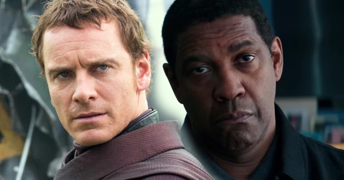 Denzel Washington Rumored For Magneto In X-Men MCU Reboot