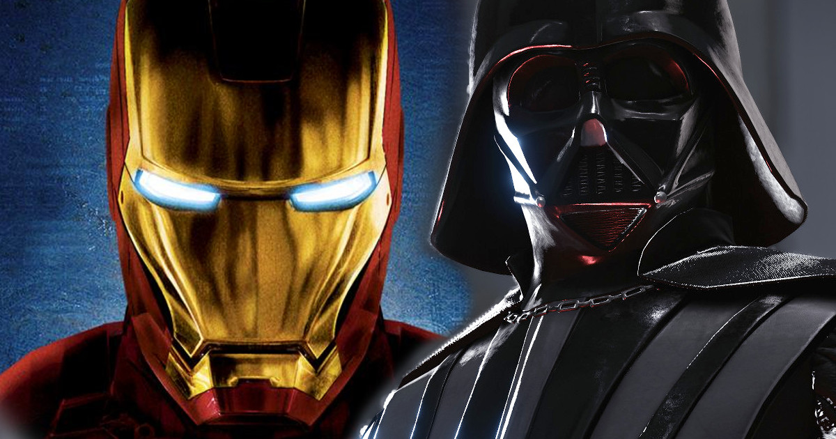 Disney Plus Replaces Captain Marvel, Star Wars With Iron Man, Darth Vader