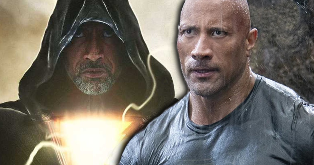 Dwayne Johnson Name Drops Marvel Movies; Black Adam In Doubt?