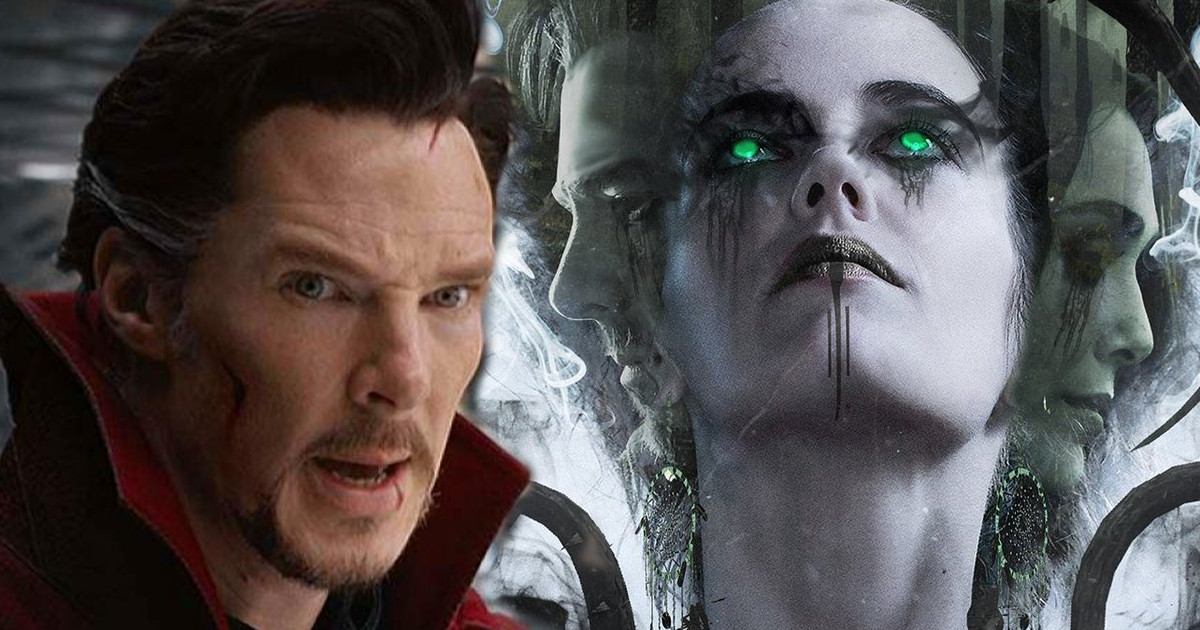 Eva Green For Doctor Strange 2? Not Playing Poison Ivy