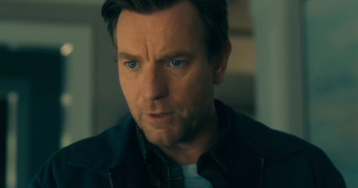 Watch Ewan McGregor In ‘Doctor Sleep’ Final Trailer