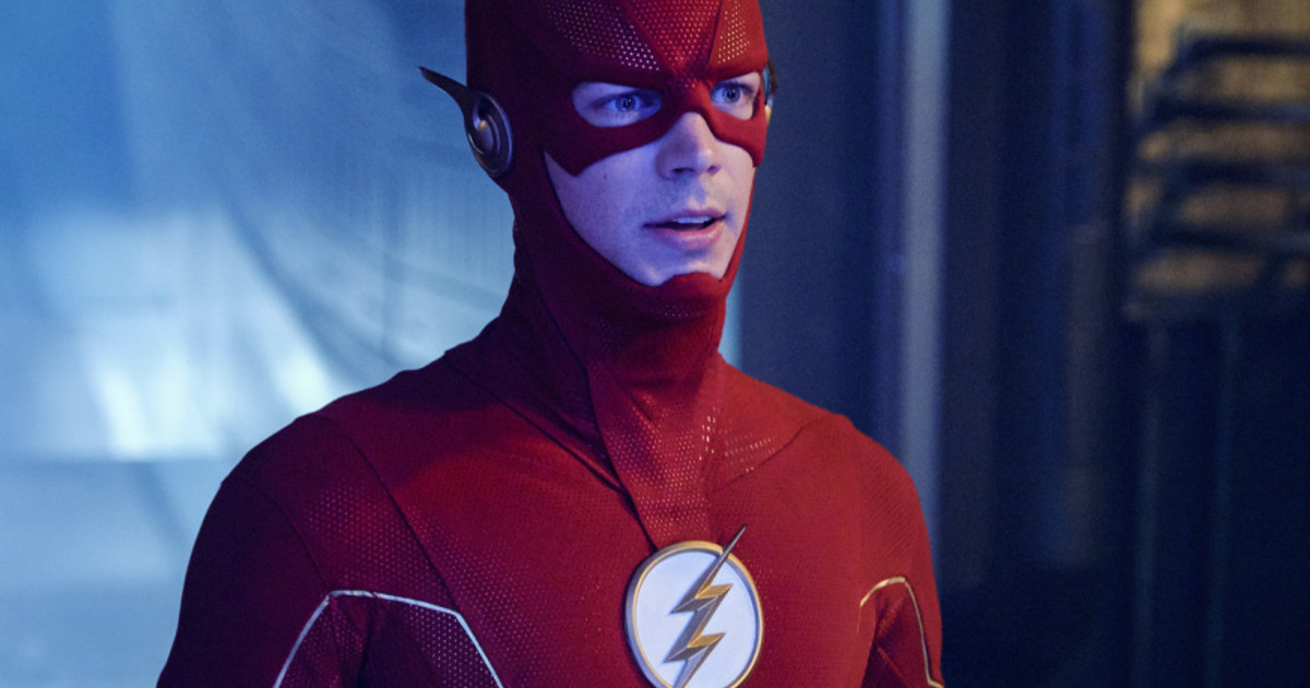 The Flash Goes ‘Into The Void’ In Season 6 New Costume Images