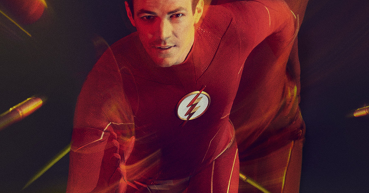 The Flash Season 6 Reveals New 52 Costume