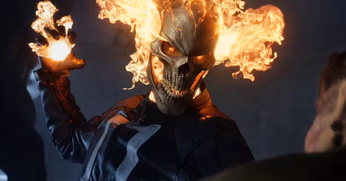 Ghost Rider HULU Series Canceled Amid MCU Rumors