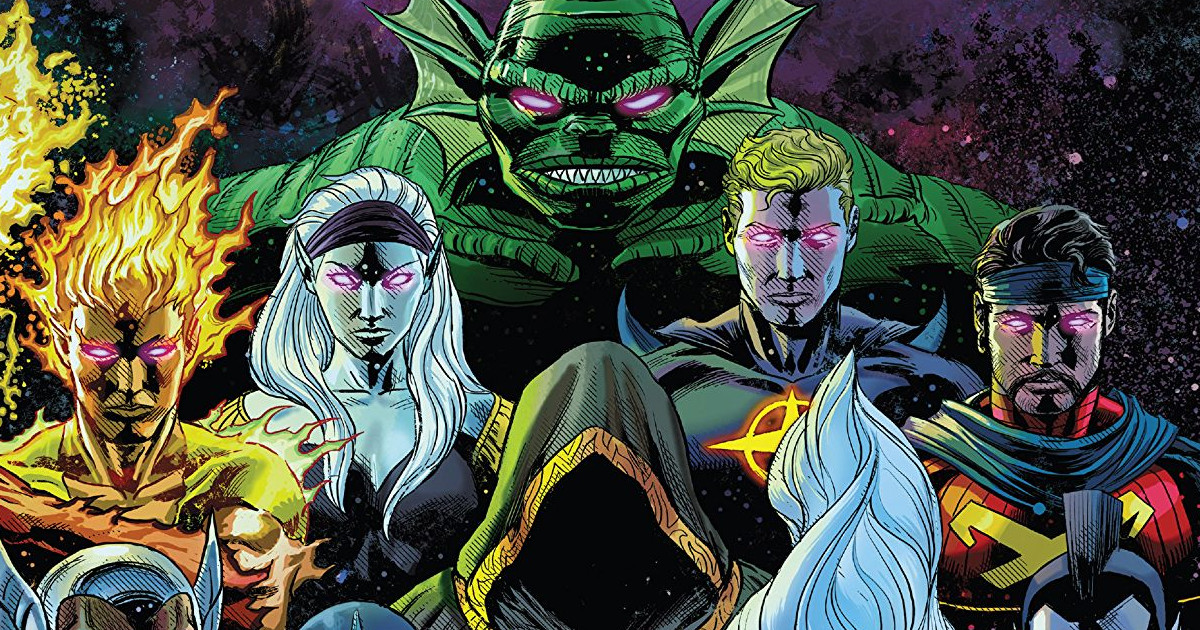 Guardians of the Galaxy 9 Review (2019)